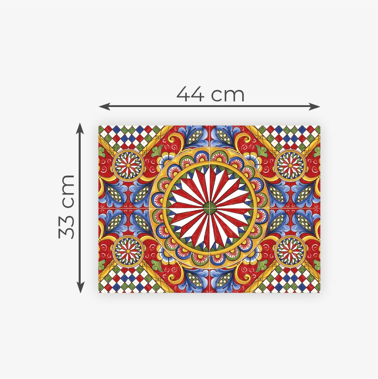 Tovaglietta | Acireale B – 33x44cm