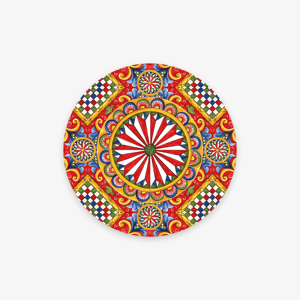 Tappeto | Acireale B 120x120