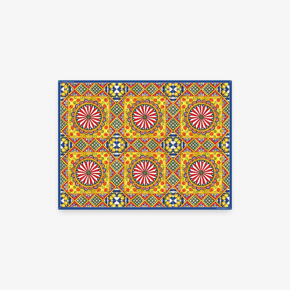 Tovaglietta | Bronte A – 33x44cm