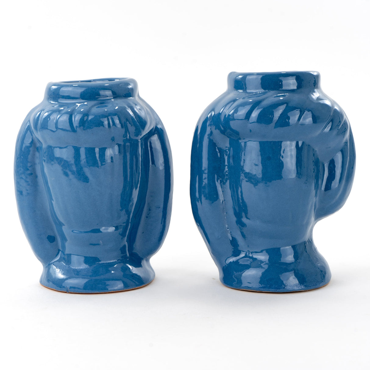 Teste di Moro tradizionali siciliane fatte a mano H cm 16