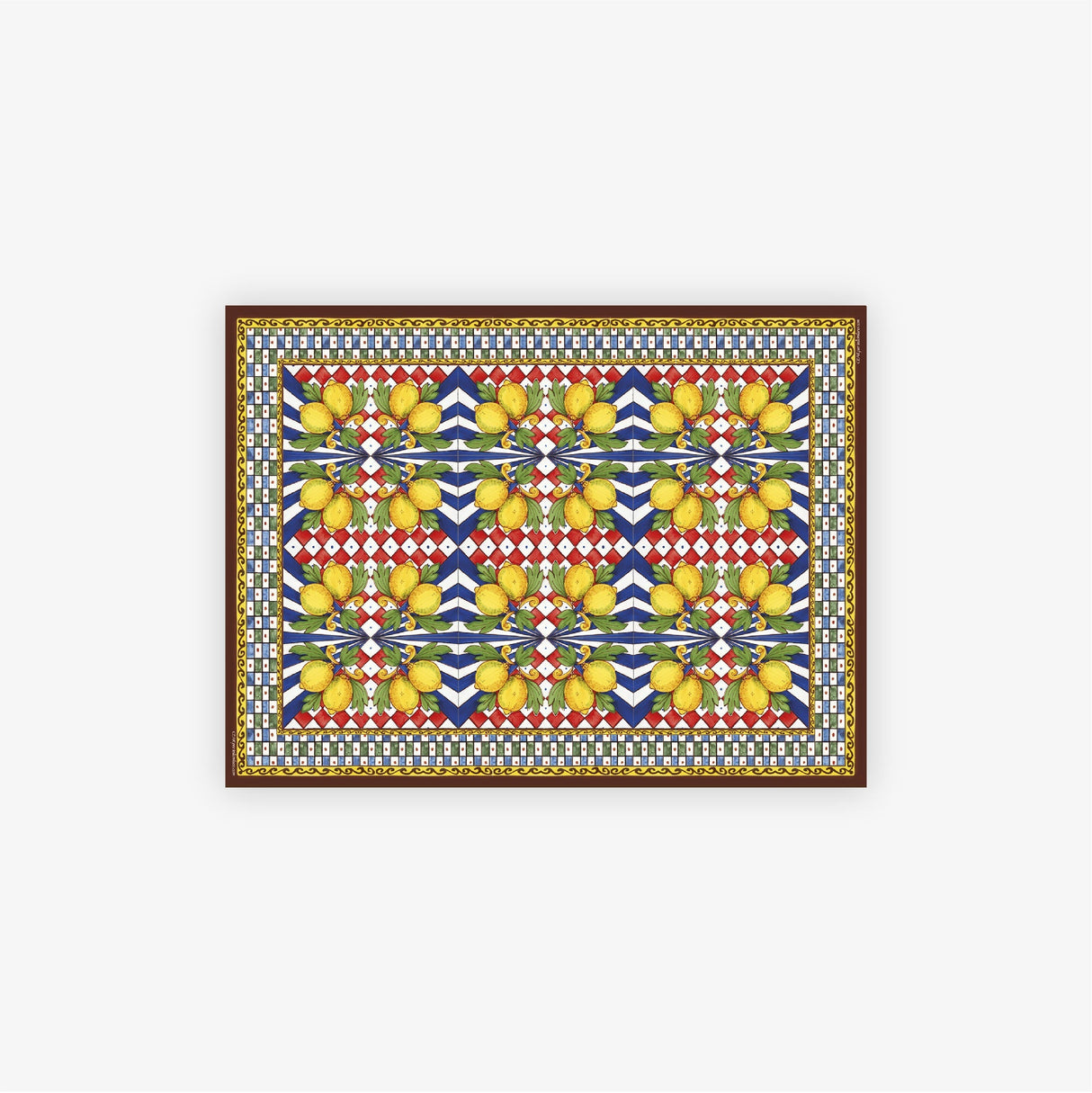 Tovaglietta | Petralia A – 33x44cm