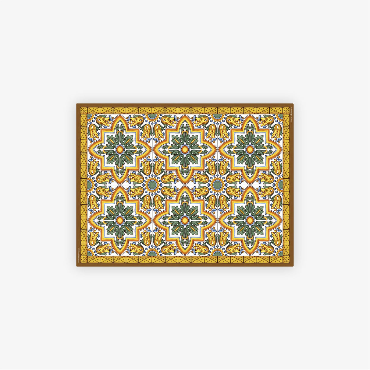 Tovaglietta | Petralia B – 33x44cm