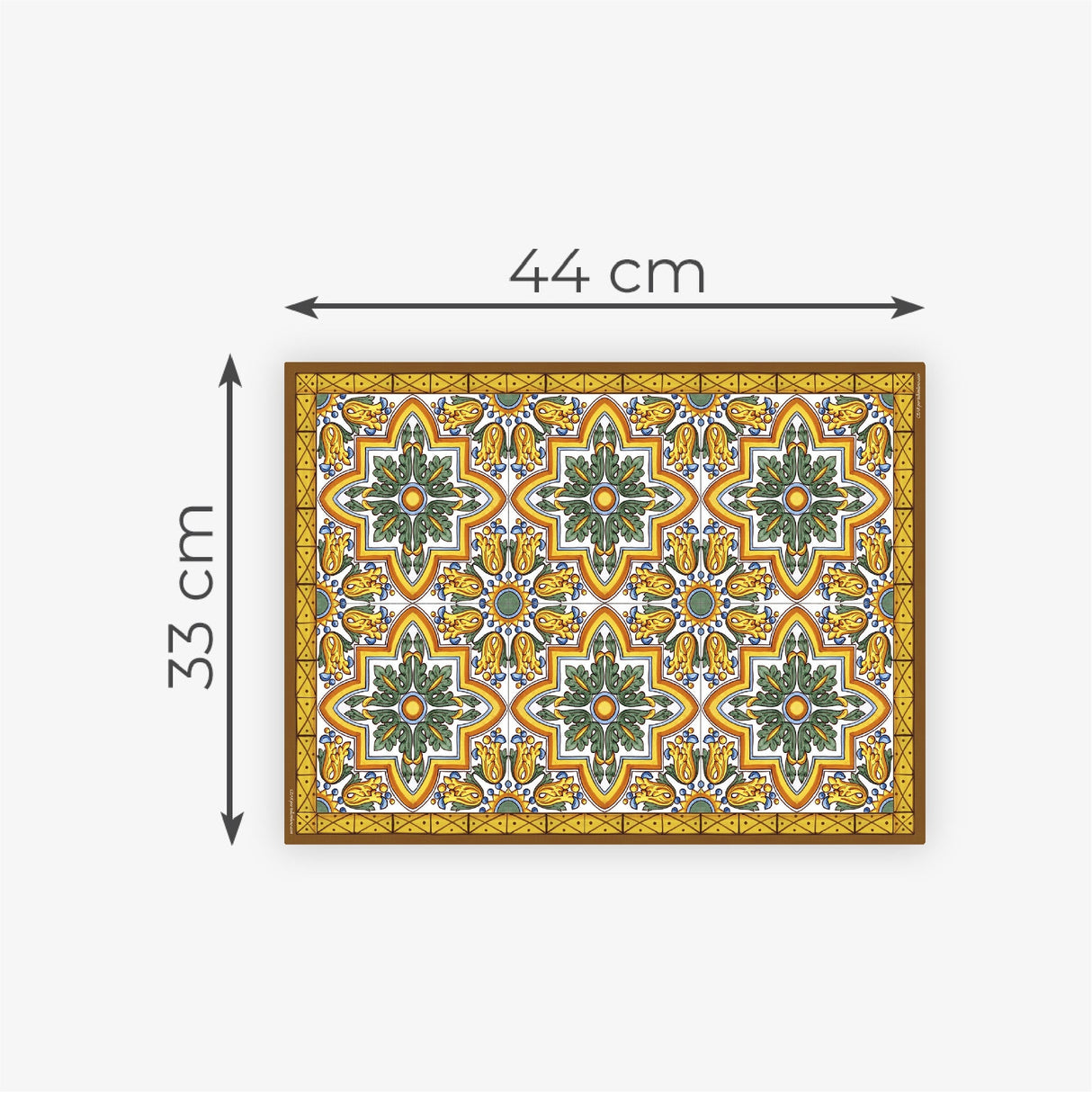 Tovaglietta | Petralia B – 33x44cm