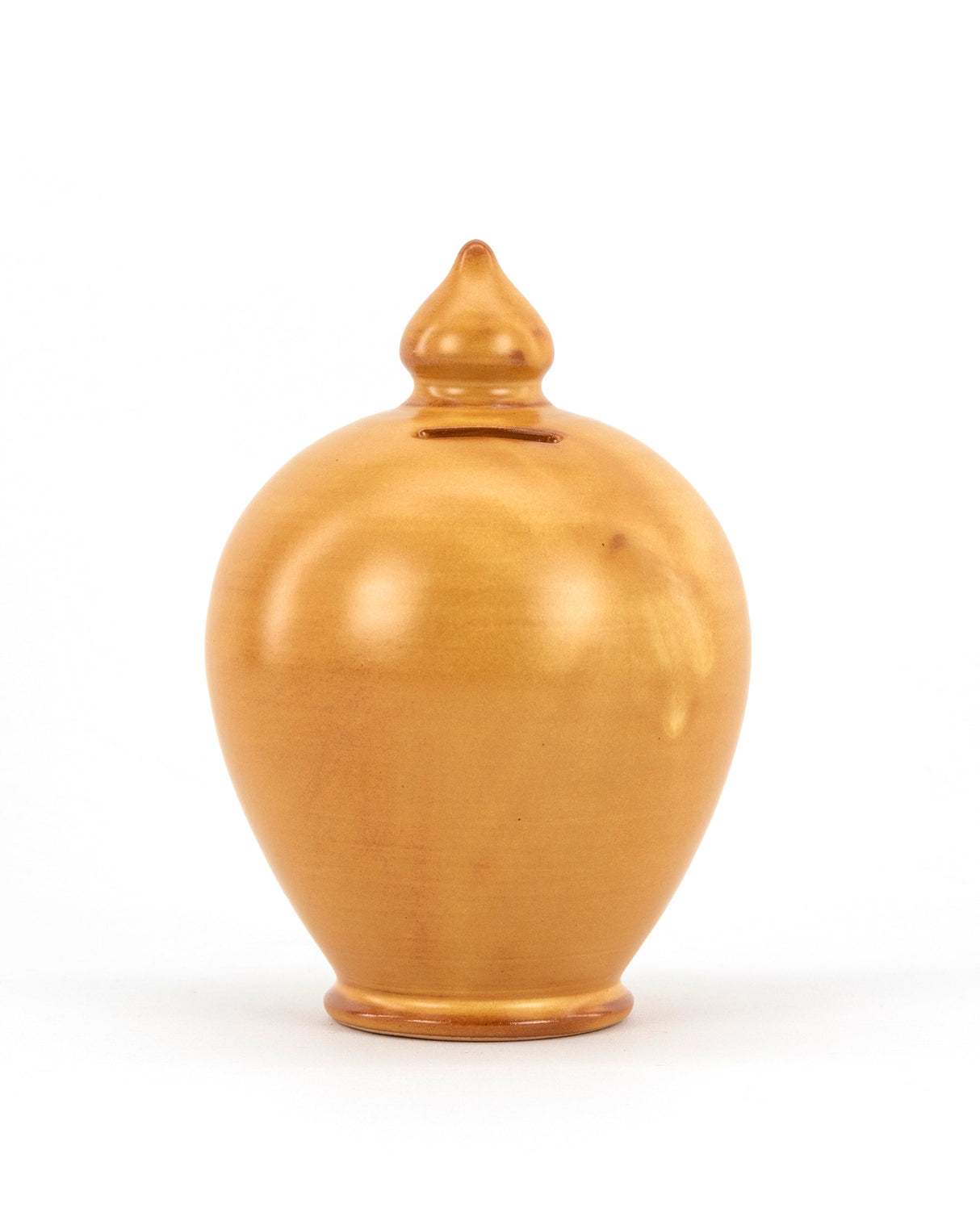 Ceramic piggy bank to break H cm 16