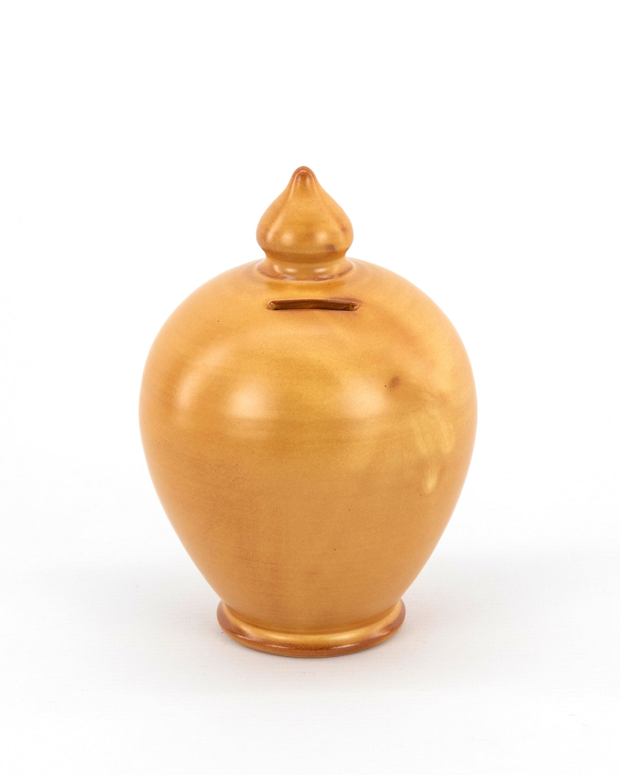 Ceramic piggy bank to break H cm 16