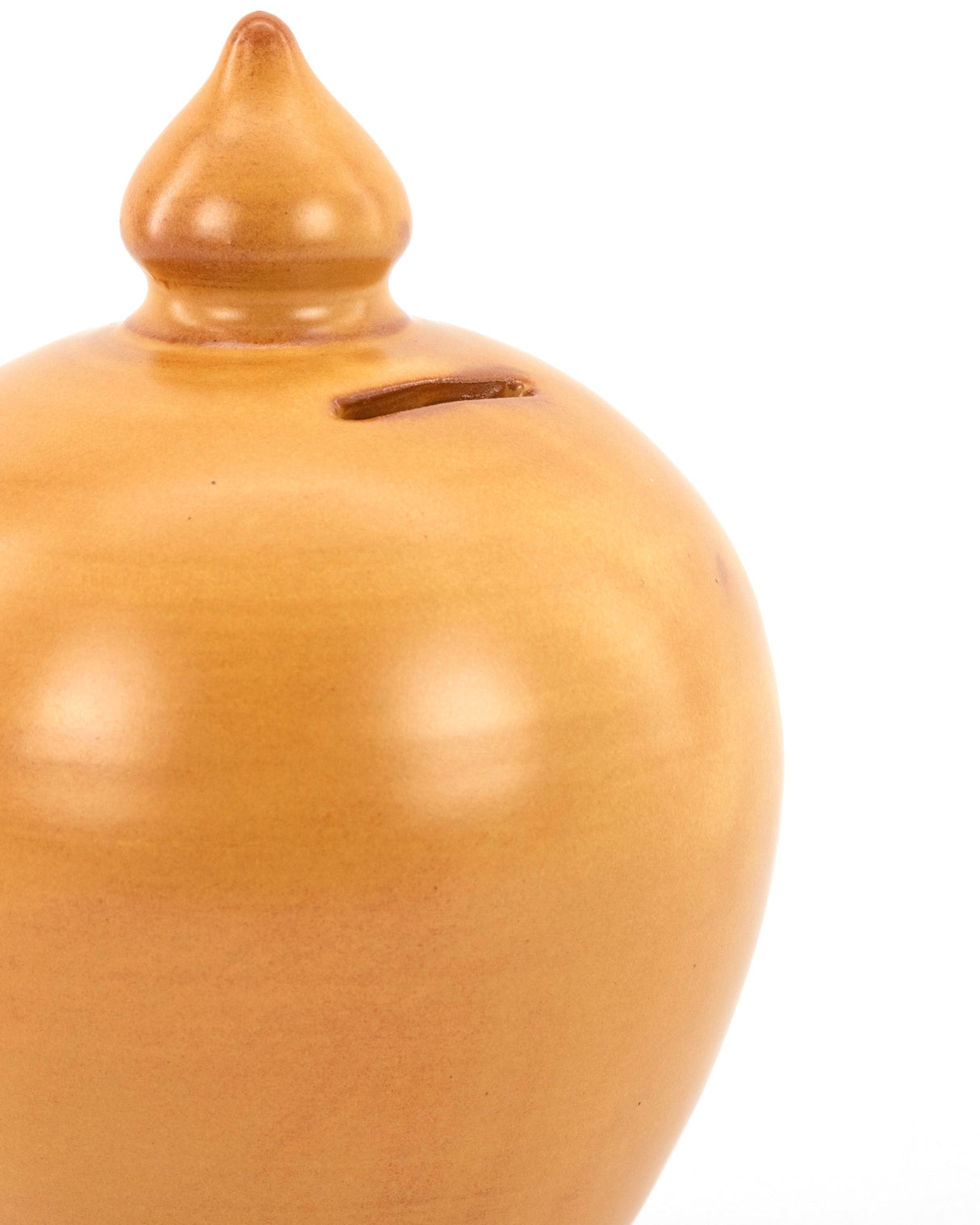 Ceramic piggy bank to break H cm 16