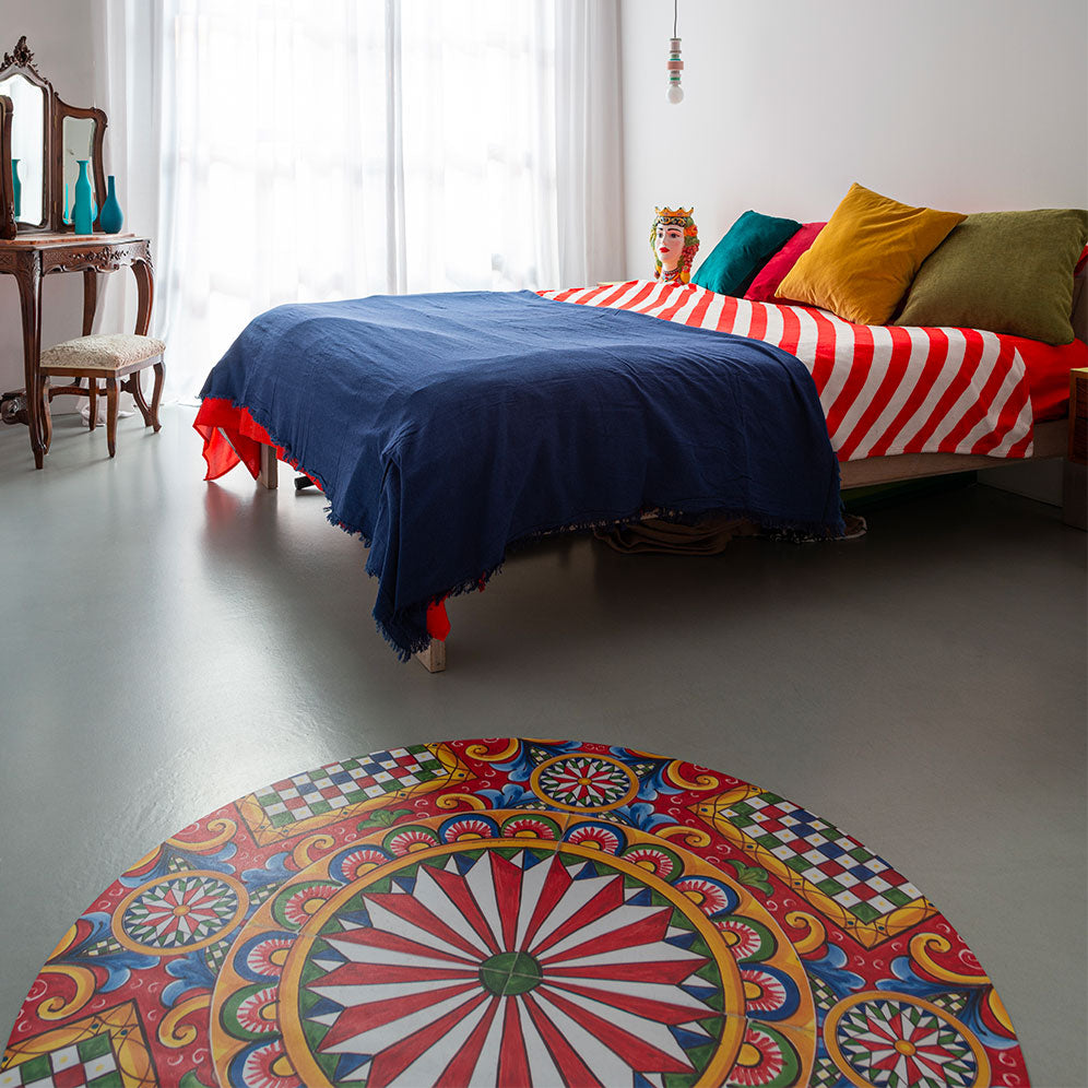 Tappeto | Acireale B 120x120