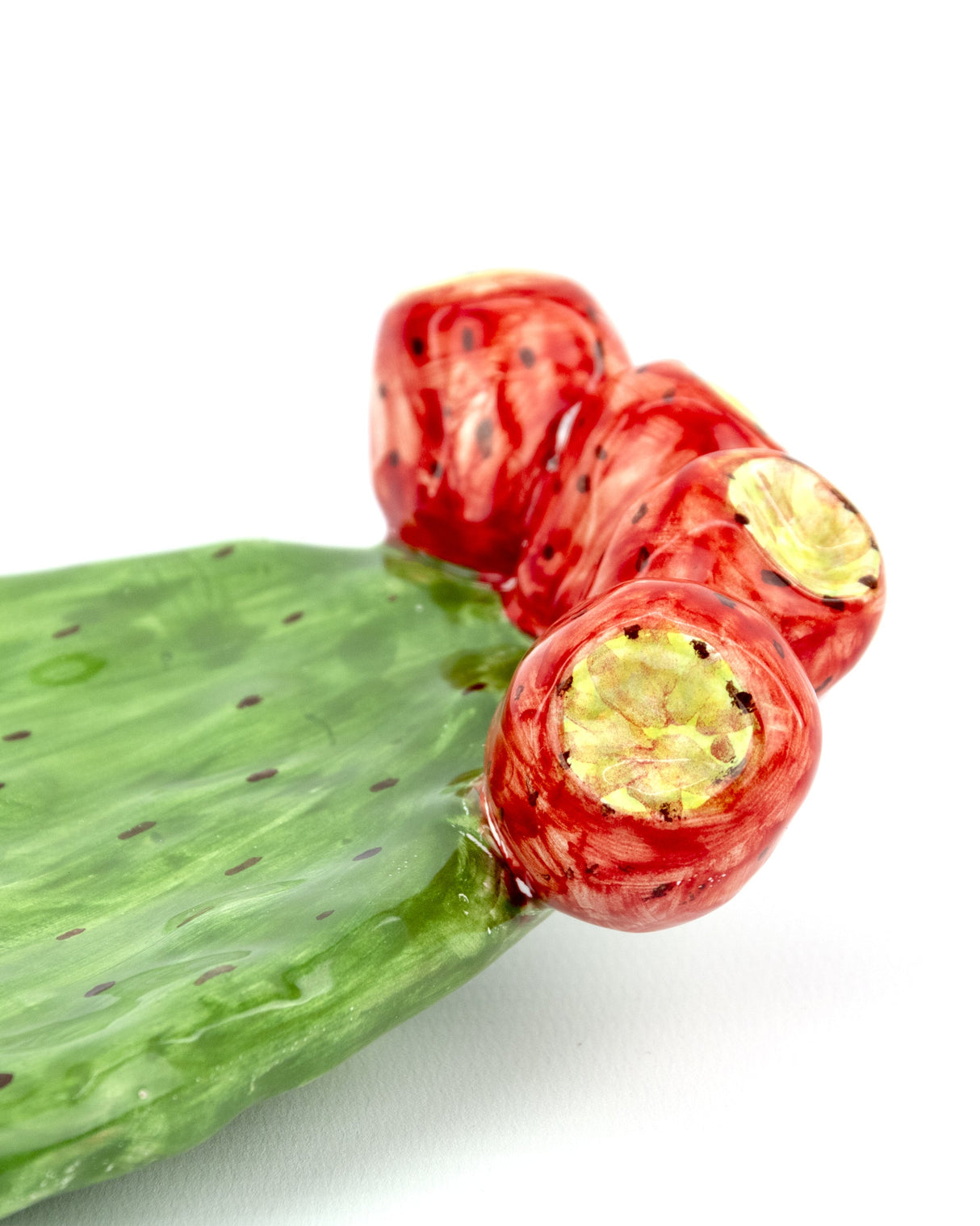 Pala di ficodindia soprammobile