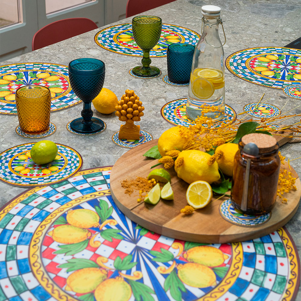 Tovaglietta | Petralia A