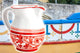 Set da Tavola in Stile Siciliano