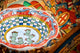 Centrotavola in ceramica