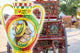 Vasi decorati