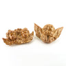 Ceramic Angels, Pair of Handmade Caltagirone Ceramic Angels, Christmas Gift Idea 